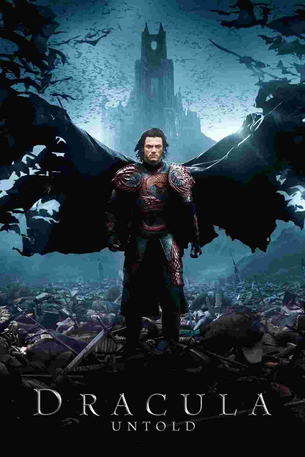 Dracula Untold (2014) Luke Evans